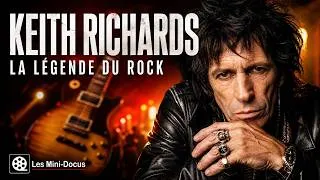 Miniature : KEITH RICHARDS — La Légende Vivante du Rock | Documentaire