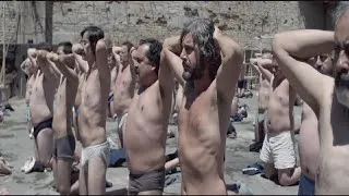 Miniature : 49 prisonniers s'évadent en utilisant un tournevis