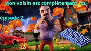 Miniature : Game chill avec notre voisin