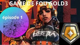 Miniature : Une game que je n'oublierais jamais.