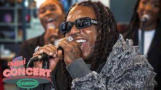 Miniature : MINI CONCERT CAMINO - JACQUEES🎙️