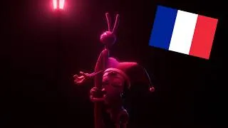 Miniature : Le câlin entre Jax et Pomni dans The Amazing Digital Circus | Doublage FR
