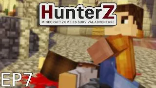 Miniature : HunterZ Hors Série  – Épisode 7  (Minecraft FR HD)