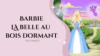 Miniature : Barbie la belle au bois dormant [PC 2002] Jeu complet no commentary