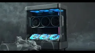 Miniature : Wee Beastie : un PC 4.75 litres sous GeForce RTX 4070 MXM