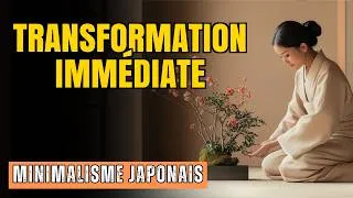 Miniature : MINIMALISME JAPONAIS  LE POUVOIR D'1 OBJET POUR CHANGER VOTRE CHAMBRE MAINTENANT