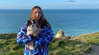 Miniature : Vlog : Weekend in Normandy staying in a tiny house 🏡 