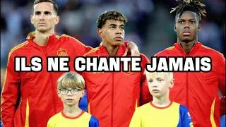 Miniature : Pourquoi l'Espagne ne chante JAMAIS son hymne