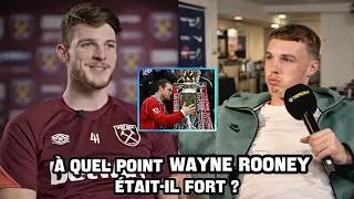 Miniature : Quand on interroge les joueurs sur WAYNE ROONEY