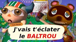 Miniature : J'ai Passé 1 MOIS Entier sur ... Animal Crossing Game Cube (1ère Partie)