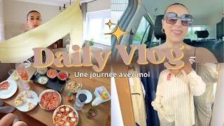 Miniature : Vlog : Une journée avec moi !