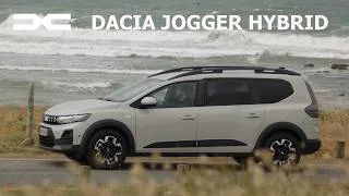 Miniature : Dacia Jogger Hybrid 155 2026 : enfin un 7 places hybride sous les 30 000 € ?