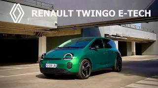 Miniature : Renault Twingo 2026 : la révolution électrique à moins de 20 000 € à l'essai !