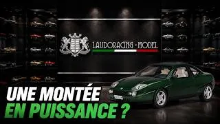 Miniature : La stratégie originale de LAUDORACING