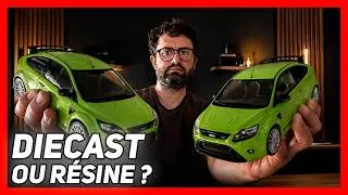 Miniature : Le matériau de votre miniature change TOUT !