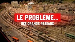 Miniature : Pourquoi tant de réseaux miniatures ne sont jamais terminés ?