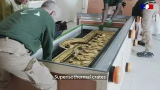 Miniature : Cultural heritage preservation – Protective storage boxes and other enclosures – episode 4/4