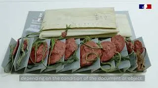 Miniature : Cultural heritage preservation – Protective storage boxes and other enclosures – episode 1/4