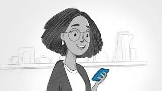 Miniature : Discover the Clic école mobile application