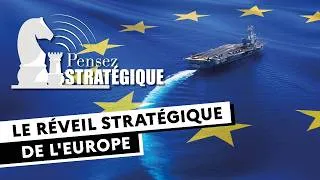 Miniature : PENSEZ STRATÉGIQUE #22 : 🎙️ Le réveil stratégique de l'Europe