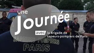 Miniature : Une journée avec la Brigade de sapeurs-pompiers de Paris