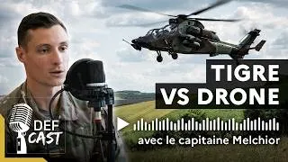 Miniature : Defcast | Un pilote de Tigre face aux drones