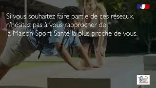 Miniature : Devenir Maisons Sport-Santé