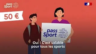 Miniature : Avec le pass Sport, bénéficiez de 50 € sur votre inscription dans un club ou une salle de sport !