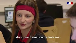 Miniature : 1 jeune 1 solution | Témoignage de Cornelia, volontaire à l'Epide