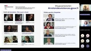 Miniature : Webinaire de formation référents & référentes violences des services urgences et gynéco obstétriques