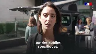 Miniature : Découvrez le Van Info Femmes | Rompre l'isolement des femmes éloignées