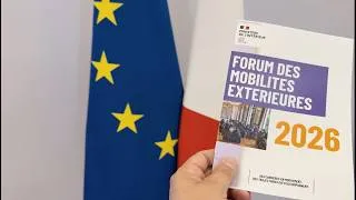 Miniature : 2e Forum des mobilités extérieures : des carrières en mouvement, des trajectoires qui s’accompagnent