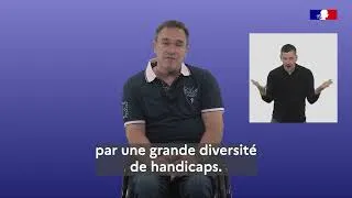 Miniature : CNH 2026 | Témoignage de Julien Hugélé, para-athlète en para-tir sportif et pistolet