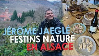 Miniature : Jérôme Jaeglé, chef étoilé et enchanteur de nature en Alsace