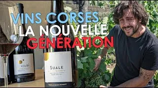 Miniature : Vins Corses : domaines de rêve et nouvelle génération de vignerons !