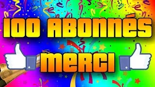 Miniature : CADEAU POUR LES 100 ABONNER !!!