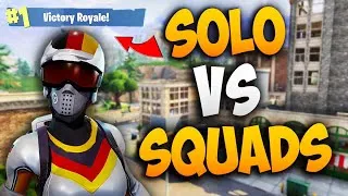 Miniature : MAGNIFIQUE TOP 1 EN SOLO VS SQUAD EN FIN DE GAME