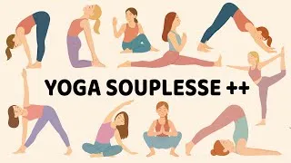 Miniature : LA routine YOGA ENFANT pour la SOUPLESSE ++