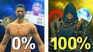 Miniature : J'ai 100% Elden Ring (TOUS les succès)