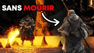 Miniature : J’ai FINI Dark Souls sans JAMAIS MOURIR
