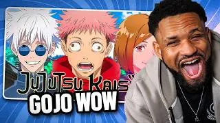Miniature : Je RÉAGIS à EN BREF: JUJUTSU KAISEN 1 de GAUCHA