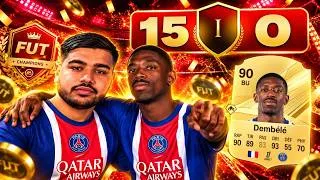 Miniature : 15-0 SUR FC 27… C’EST TROP FACILE 😭