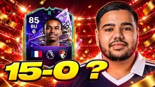 Miniature : ENCORE UN 15-0 SUR FUT CHAMPIONS ?