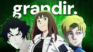 Miniature : Les Animes qui t'obligent à GRANDIR