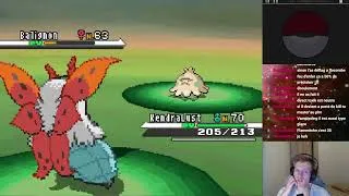 Miniature : Let's play Pokémon Noir Soul-link - Episode 20