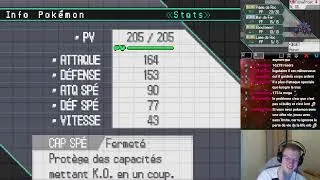 Miniature : Let's play Pokémon Noir Soul-link - Episode 19