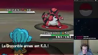 Miniature : Let's play Pokémon Noir Soul-link - Episode 18