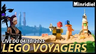 Miniature : [COOP] Deux bricks lié pour la vie [ADORABLE] - Lego Voyagers