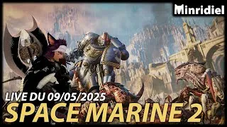 Miniature : [EP15/COOP] Discussions diverse entre plusieurs massacre de xenos ! [BLABLA] - Space Marine 2