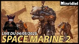 Miniature : [EP13/COOP] Discord me bug dans les doigts... DEUX FOIS !!! [BUGGÉ] - Space Marine 2